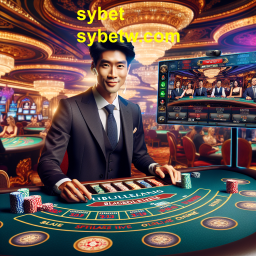 Descubra uma Nova Experiência de Jogos Online com Sybet